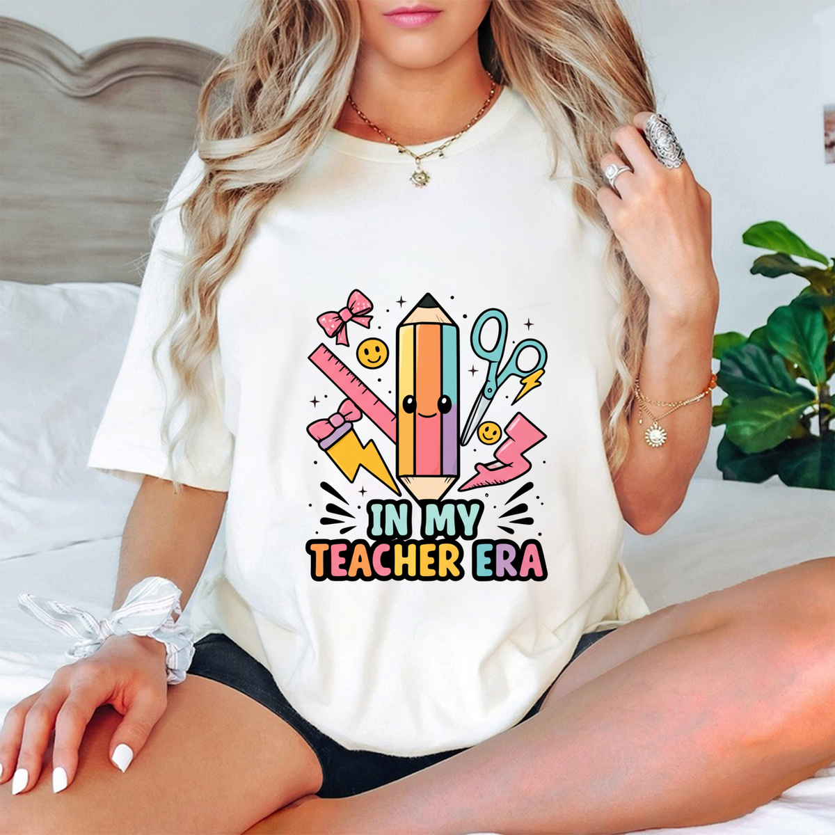 In My Teacher Era T-shirt