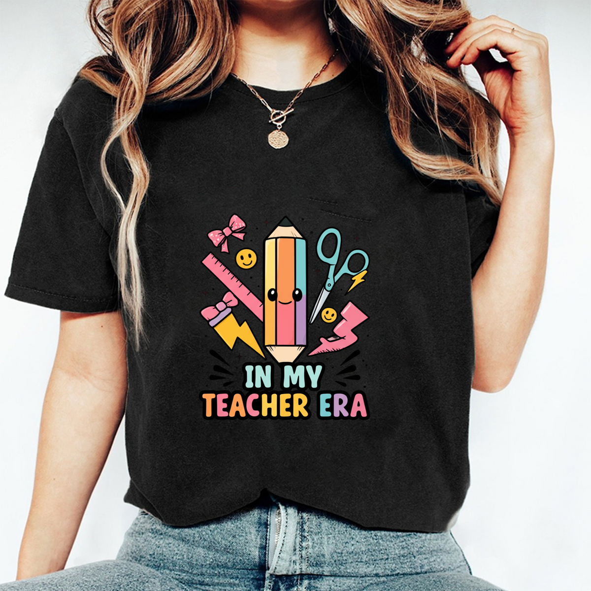 In My Teacher Era T-shirt