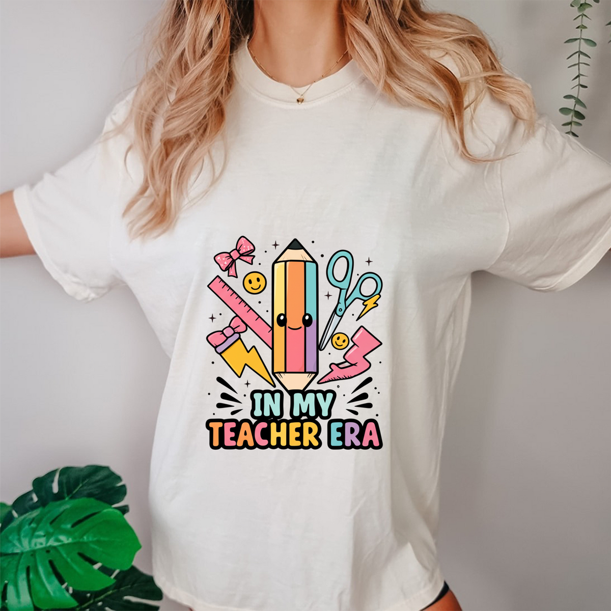 In My Teacher Era T-shirt