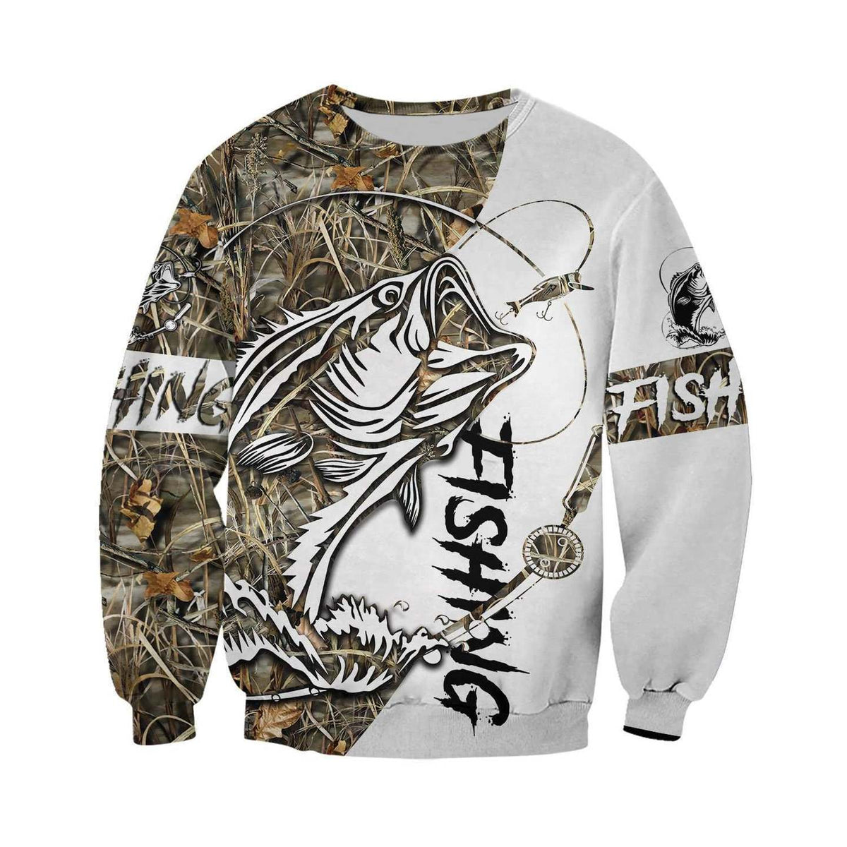 Bass Fishing Sport HC9301