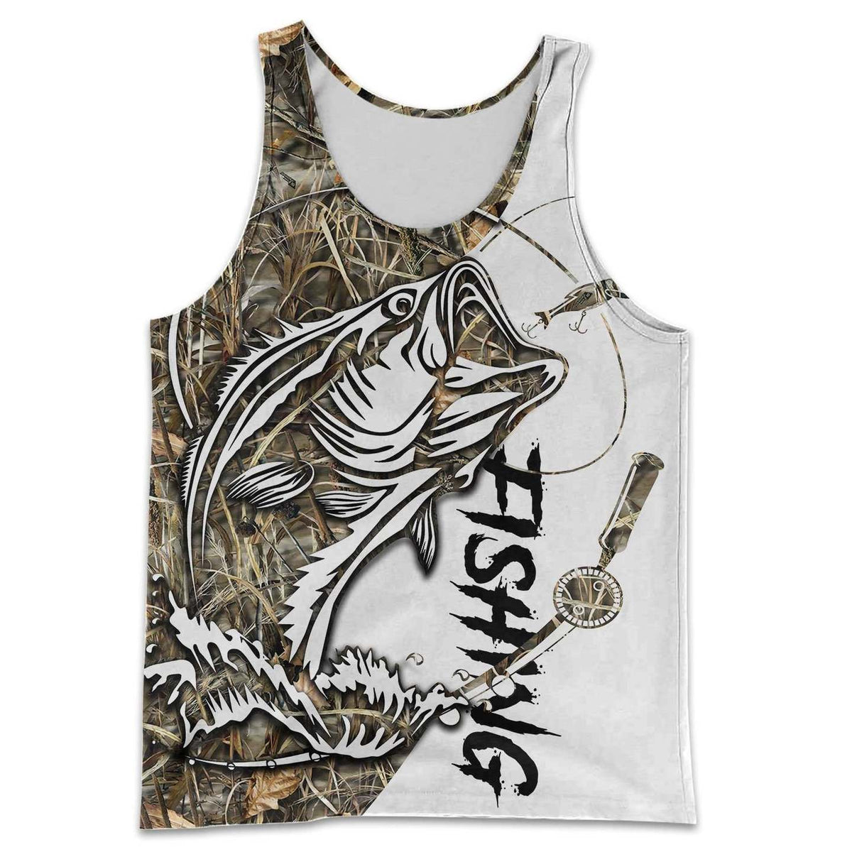 Bass Fishing Sport HC9301