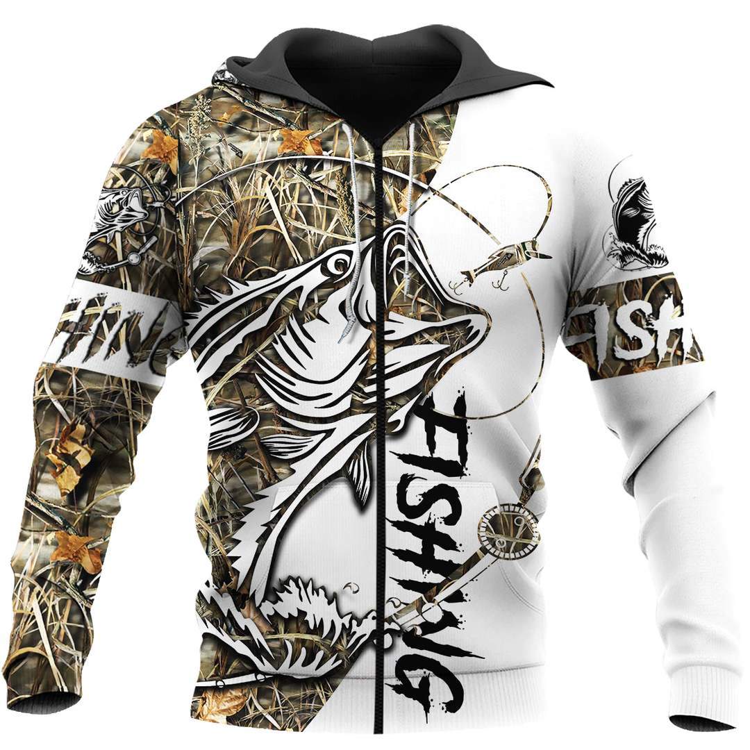 BASS FISHING SPORT COAT HC9301