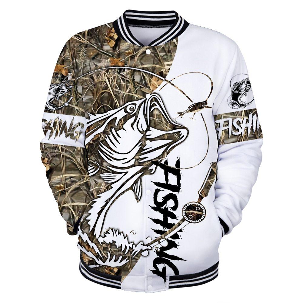 BASS FISHING SPORT COAT HC9301