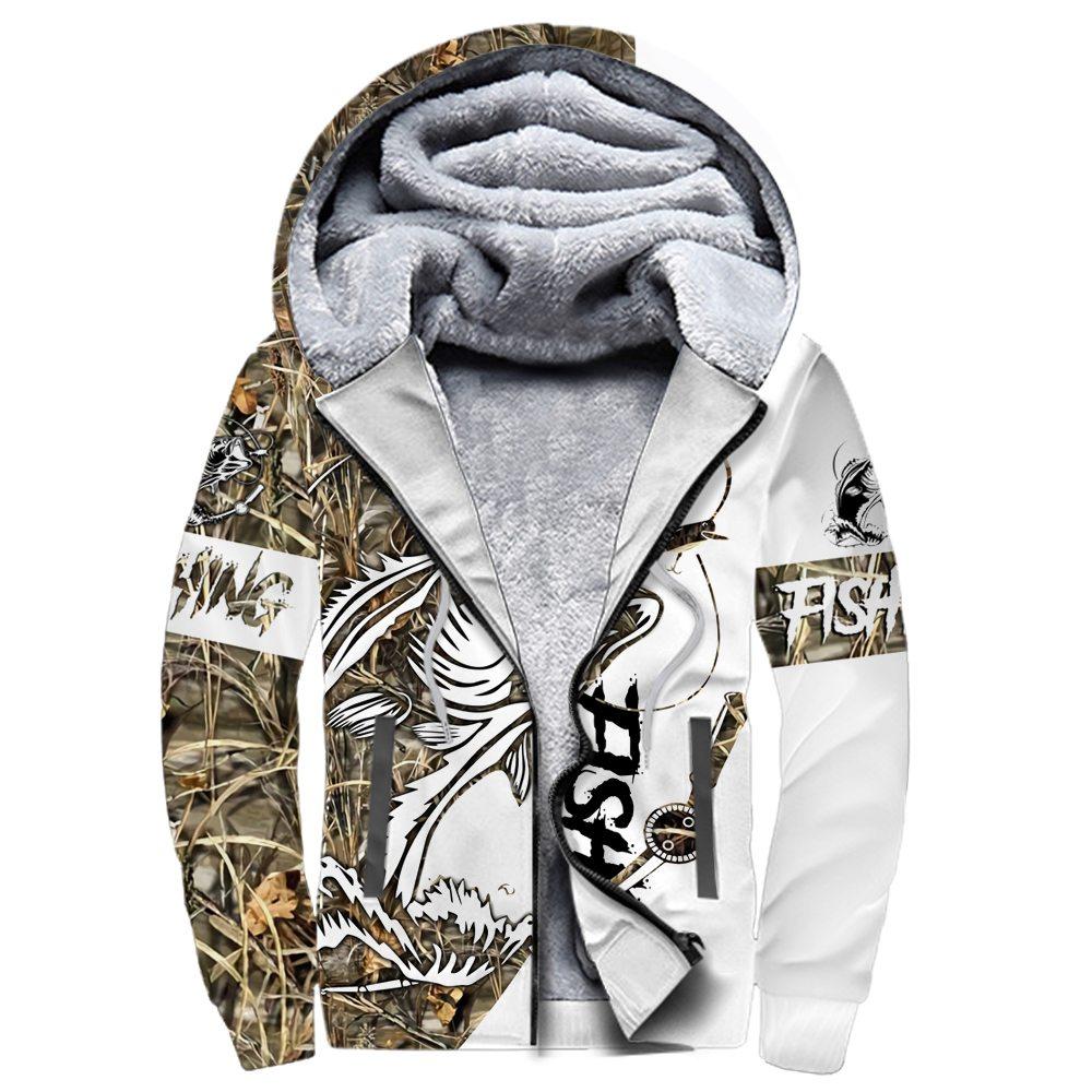 BASS FISHING SPORT COAT HC9301