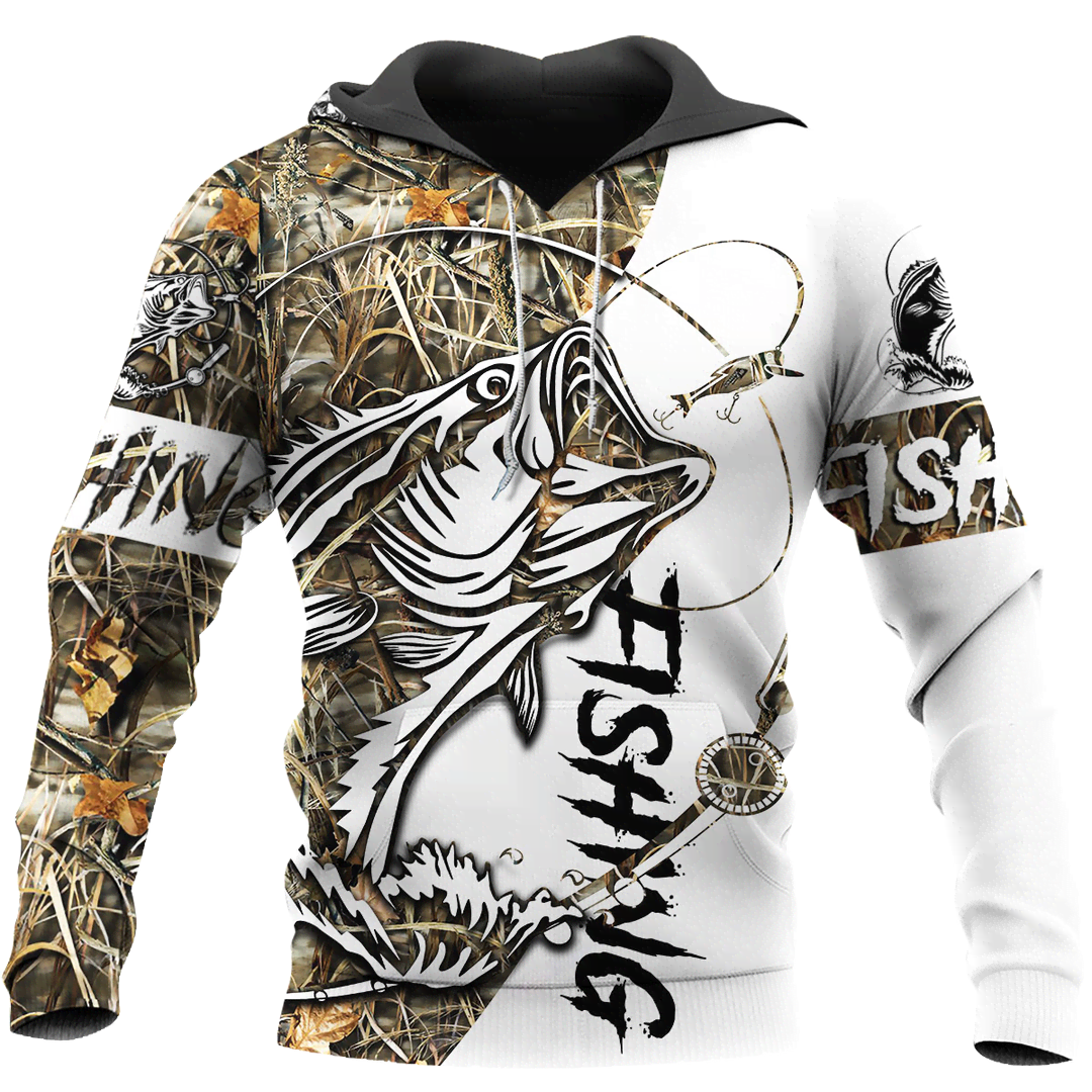 BASS FISHING SPORT COAT HC9301