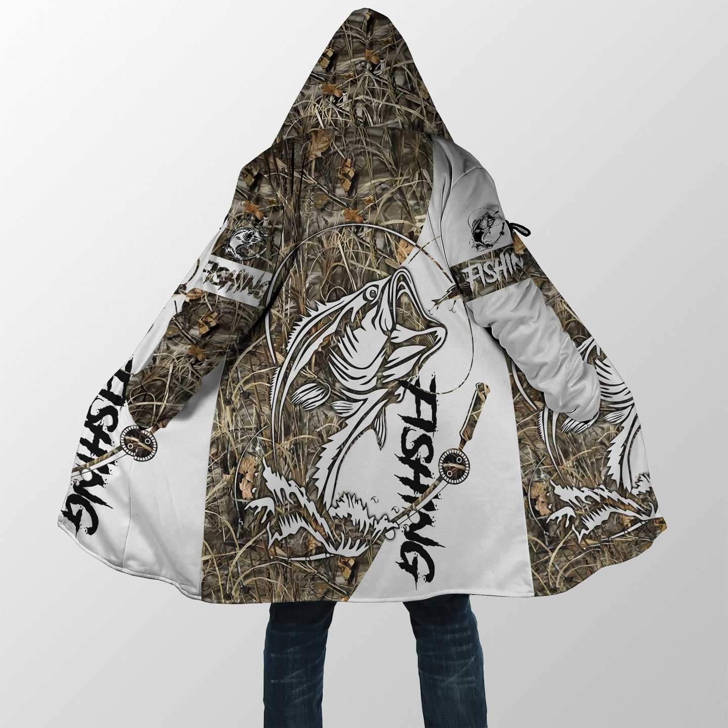 BASS FISHING SPORT COAT HC9301