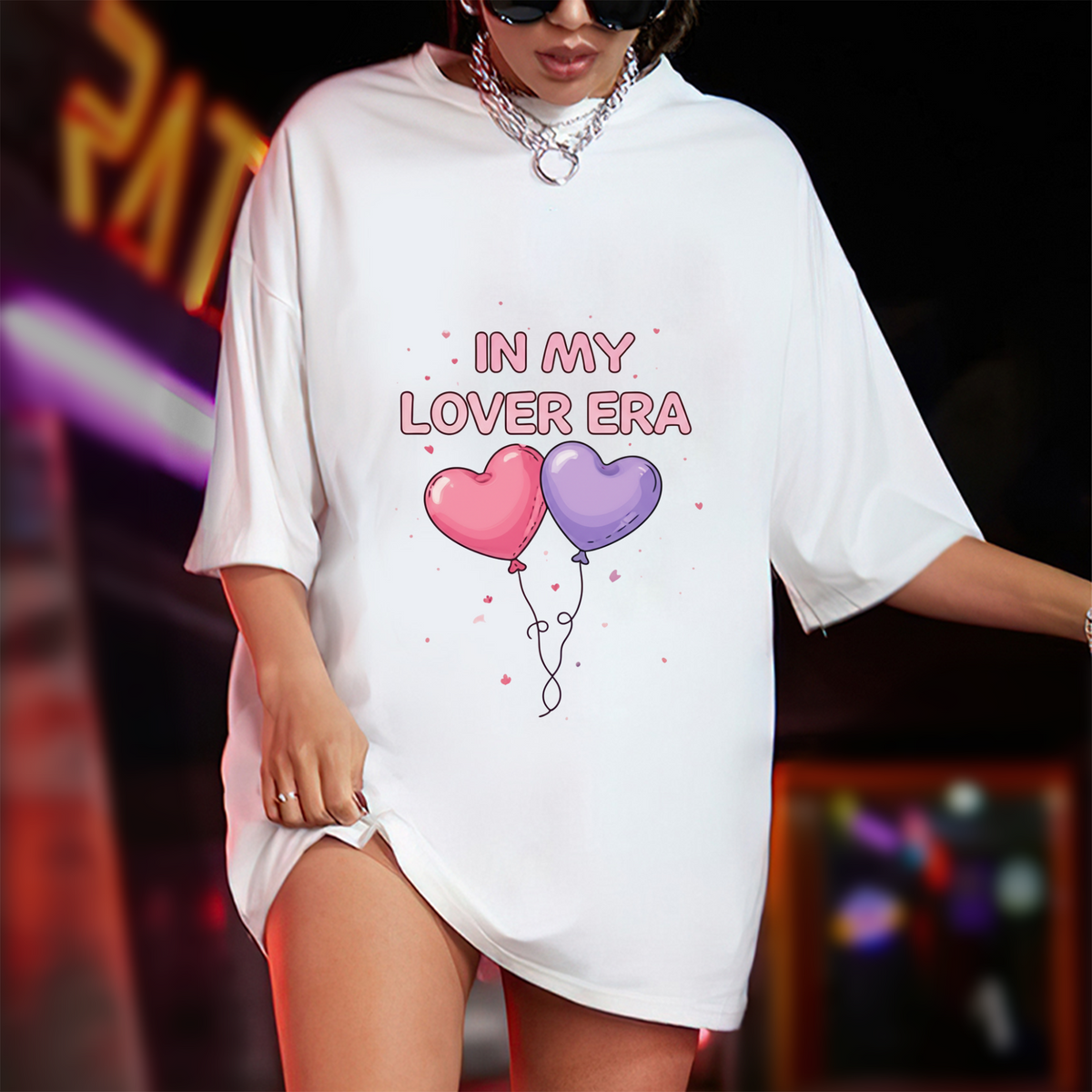 In My Lover Era T-shirt