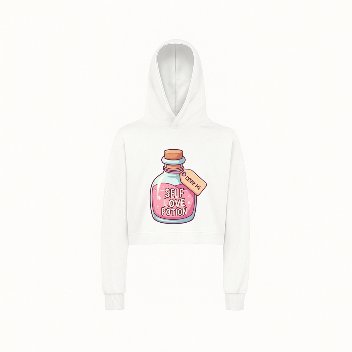 Self Love Potion Hoodie