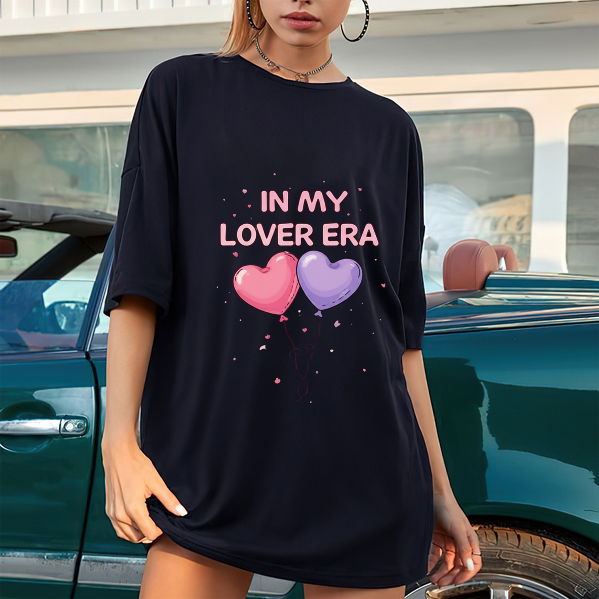 In My Lover Era T-shirt