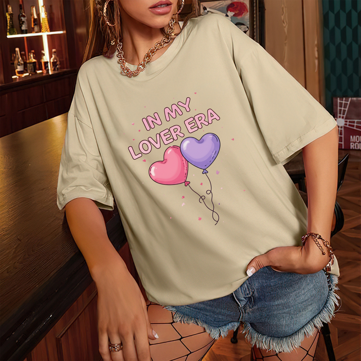 In My Lover Era T-shirt