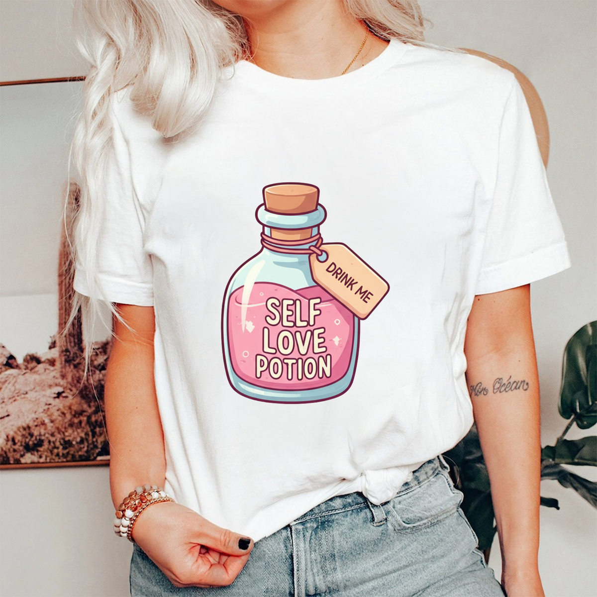 Self Love Potion T-shirt