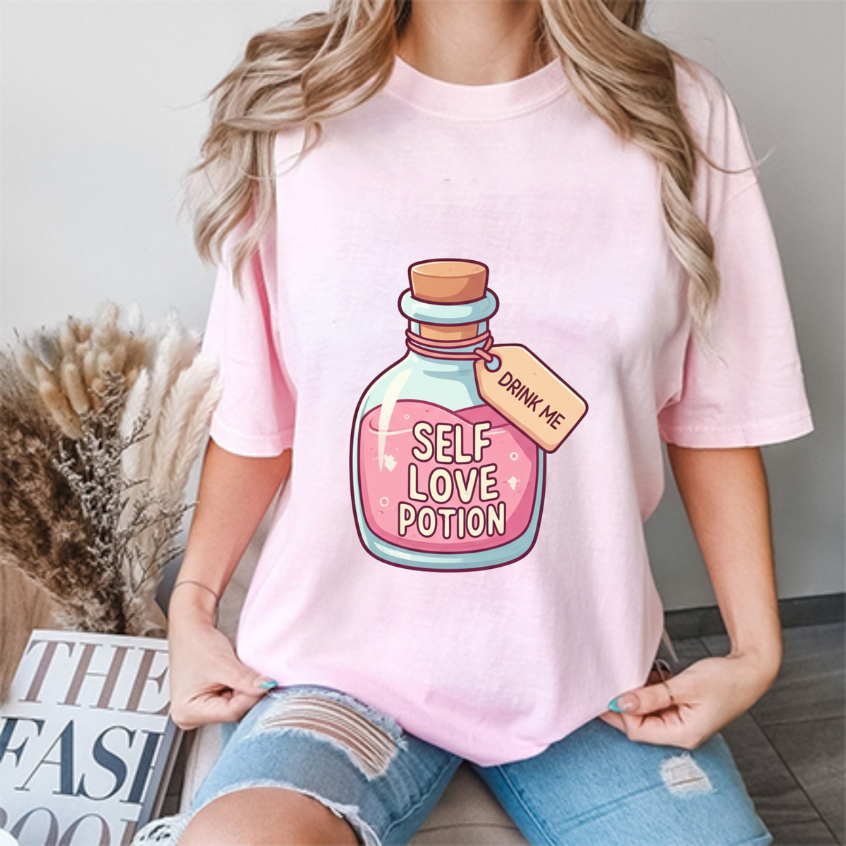 Self Love Potion T-shirt