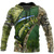 Bass Fishing Real Painting camo 3D print shirts
