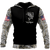 Custom name fishing takes all day all night 3D print shirts