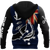 Custom name Hooked on fishing Australia design 3d print shirts