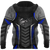 Bass Fishing Black Metal 3D design print shirts