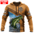 Custom name Bass Fishing Jumping 3D printed shirts