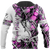 Bass Fishing Sport Country Girl Camo tattoo 3D shirts for men and women