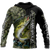 Fishaholic Bass Fishing camo unisex 3d all over printed shirts