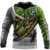 Custom name Pike fishing Fisherman Camo 3D Design print shirts