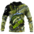 Bass fishing on skin 3D print fishing shirt for men and women