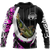 The great fish eats the small Country Girl Camo Hook 3d print shirts