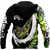 The great fish eats the small Green Camo Hook 3d print shirts