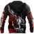 Bass fishing tattoo the rule Red colour 3D print shirts