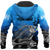 Master Baiter fishing custom name blue design 3d print shirts