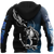 Bass fishing tattoo the rule Blue colour 3D print shirts