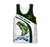 Custom name Bass fishing design 3d print shirts