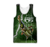 The great fish eats the small Green Fishing 3d print shirts