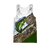 Custom name Bass Fishing camo 3D print shirts
