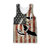 Custom name Hooked on fishing America design 3d print shirts