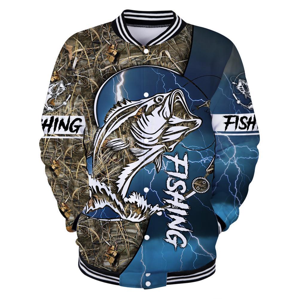 HC Bass fishing Sport - Blue version