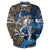 HC Bass fishing Sport - Blue version