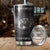 Bass Fishing Metal Stainless Steel Tumbler 20 Oz HC27508
