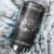 Bass Fishing Metal Stainless Steel Tumbler 20 Oz HC27508