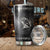 Bass Fishing Metal Stainless Steel Tumbler 20 Oz HC27506