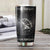 Bass Fishing Metal Stainless Steel Tumbler 20 Oz HC27506