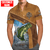 Custom name Bass Fishing Jumping 3D printed shirts