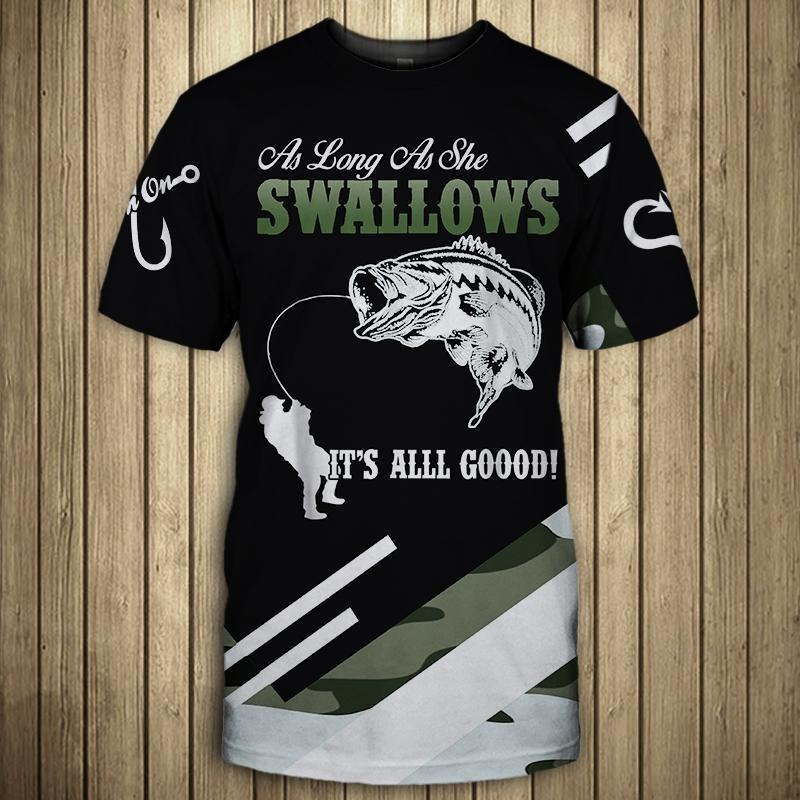 FISHING BASS CAMO HC5801