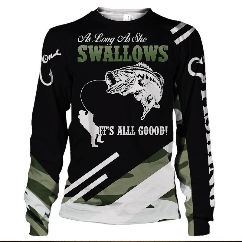 FISHING BASS CAMO HC5801