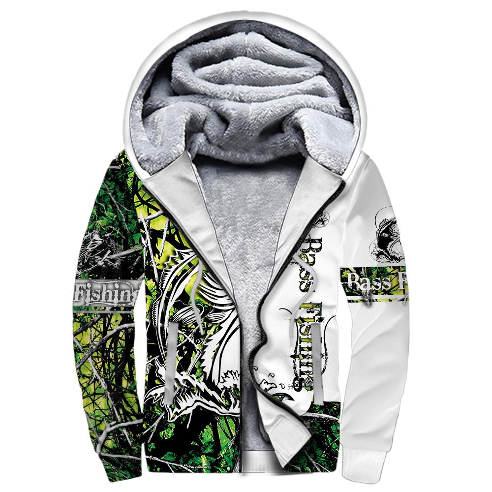 Green Bass Fishing Sport HC9302
