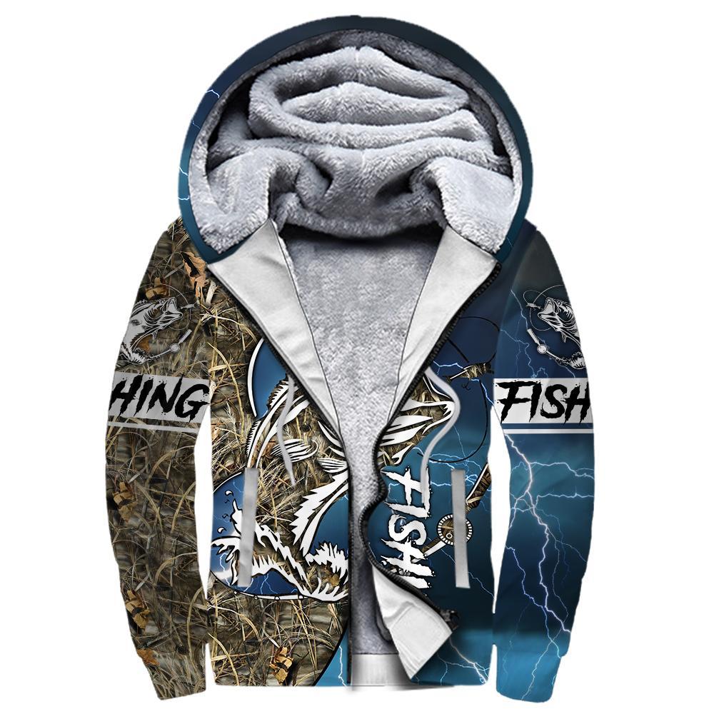 HC Bass fishing Sport - Blue version