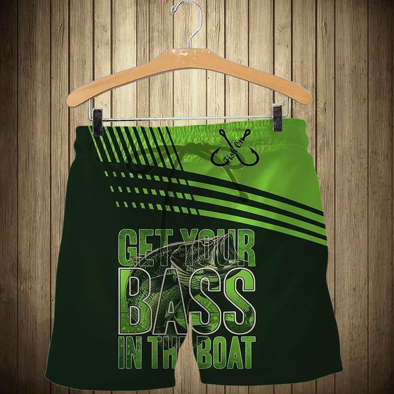 GET YOUR BASS IN THE BOAT HC5504