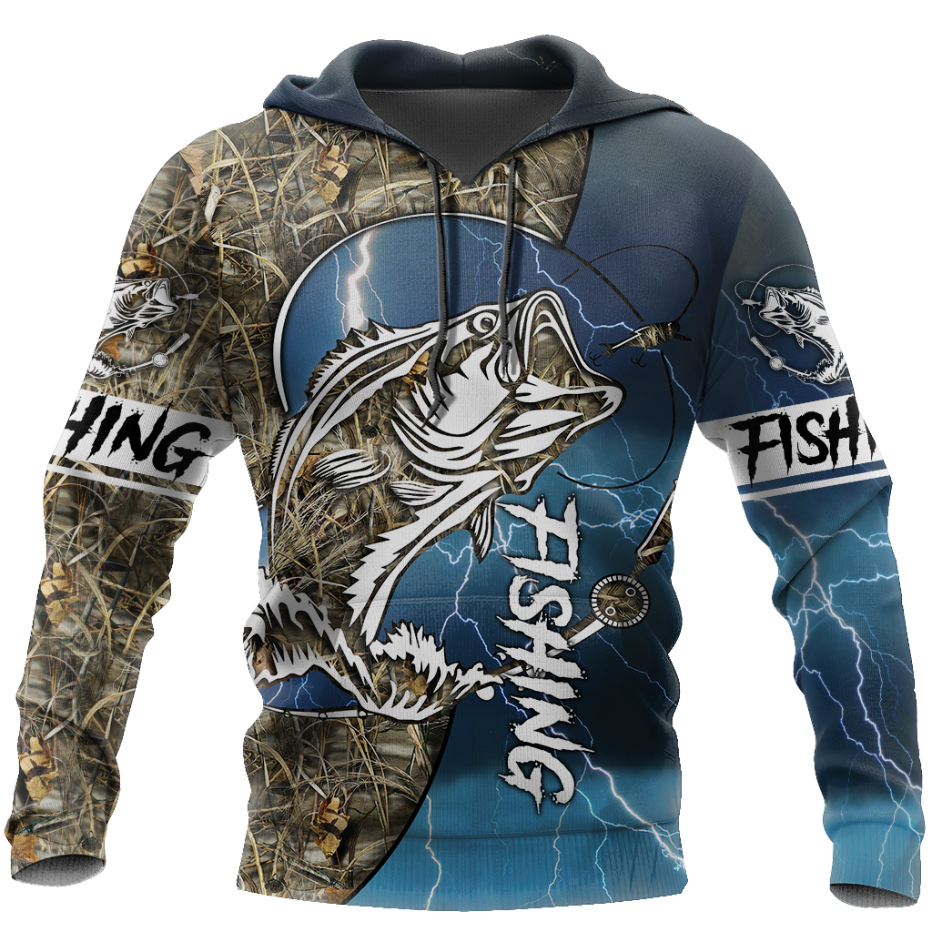 HC Bass fishing Sport - Blue version