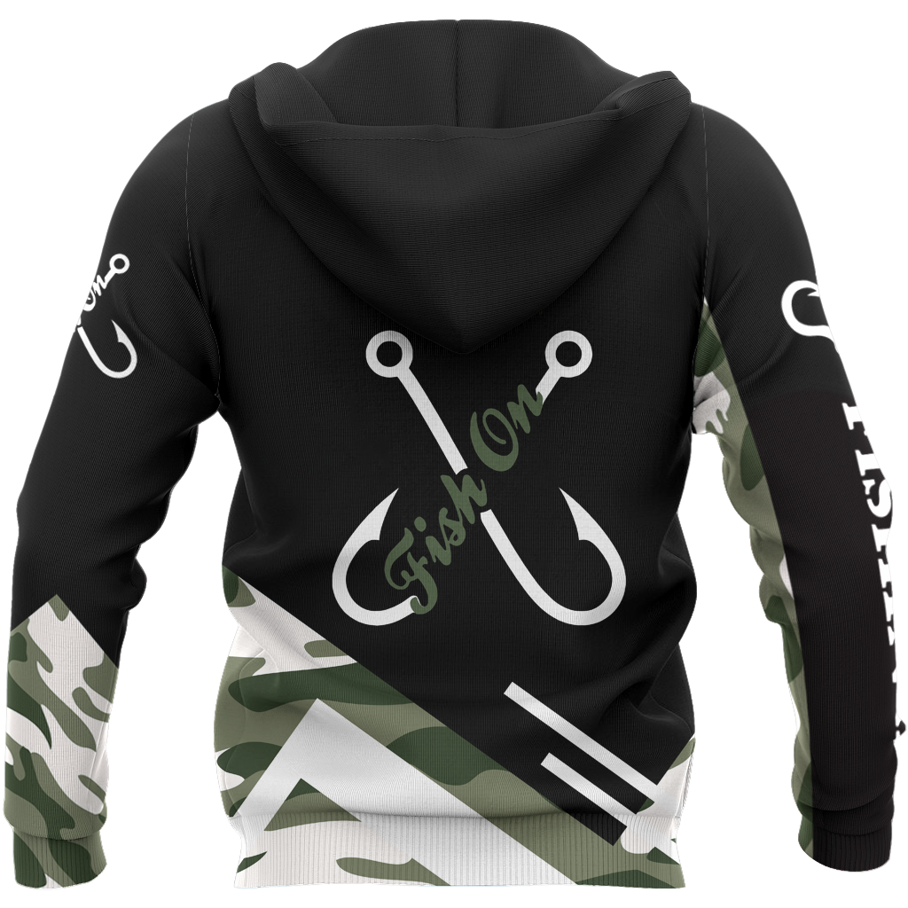 FISHING BASS CAMO HC5801