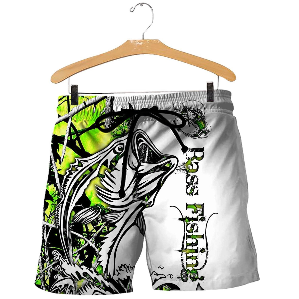 Green Bass Fishing Sport HC9302
