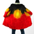 Aboriginal Flag Indigenous Sun Painting Art 3D design shirts